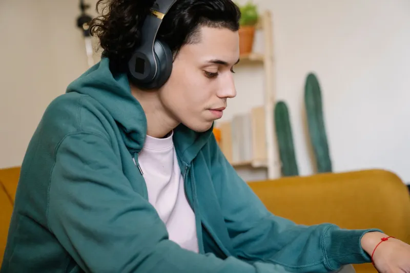 When Calm Content Makes You Anxious: Understanding the ASMR Sensitivity Paradox